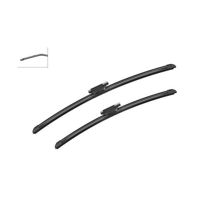 Valytuvai BOSCH 3 397 014 173