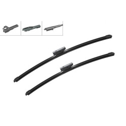 Valytuvai BOSCH 3 397 014 217