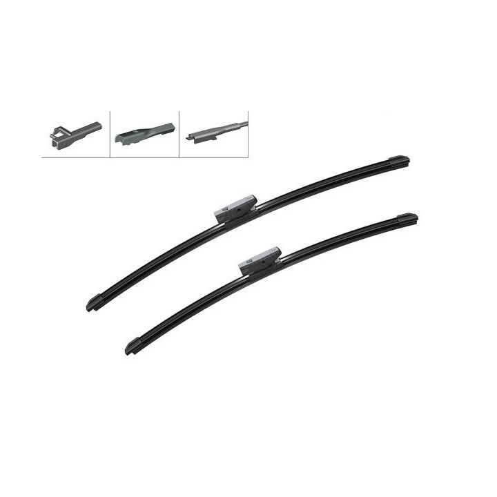 Valytuvai BOSCH 3 397 014 217