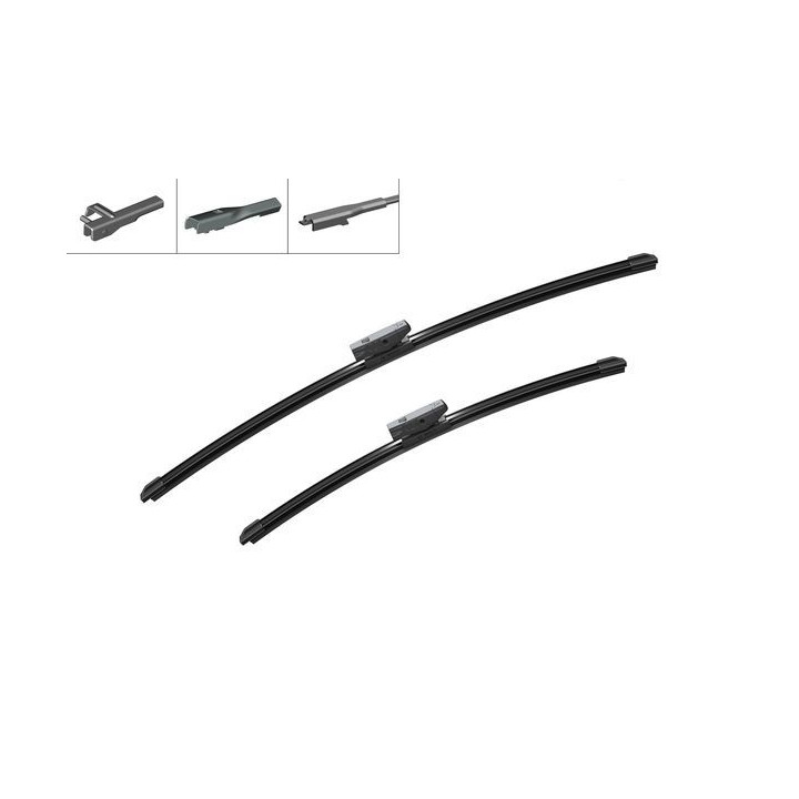 Valytuvai BOSCH 3 397 014 223