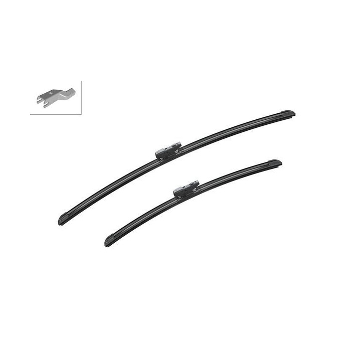 Valytuvai BOSCH 3 397 014 398