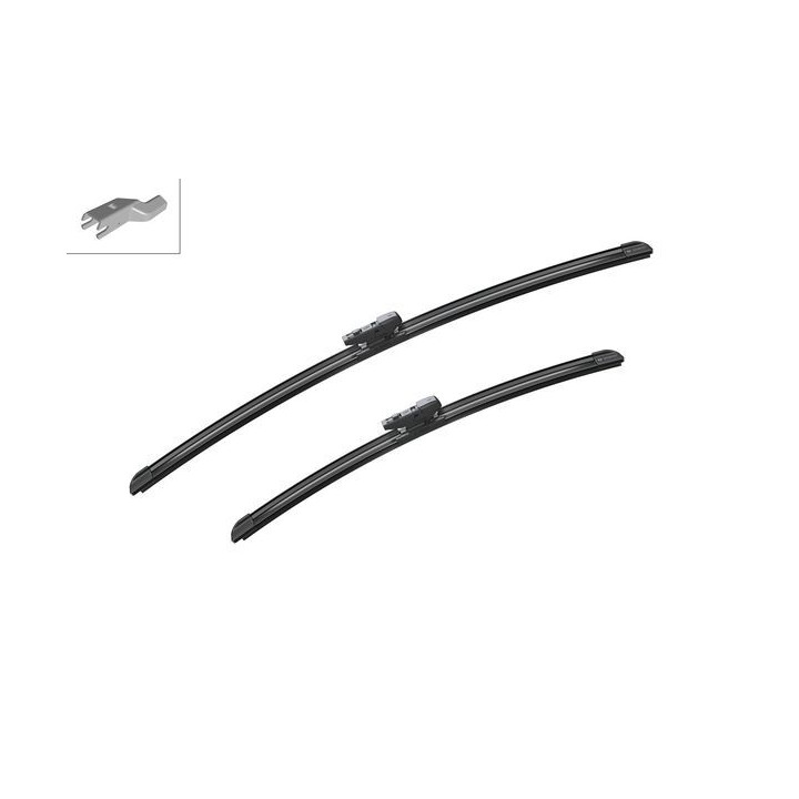 Valytuvai BOSCH 3 397 014 399