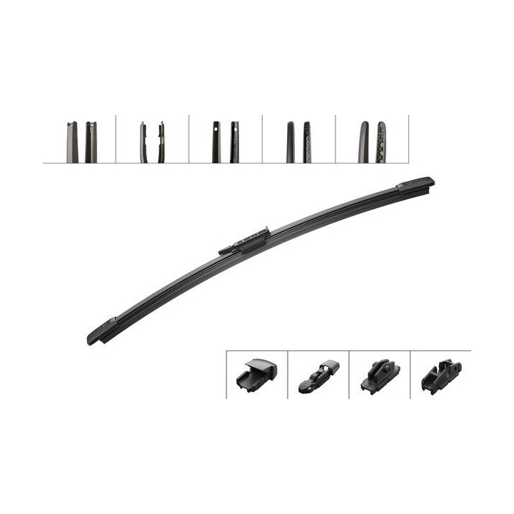 Valytuvai BOSCH 3 397 016 506