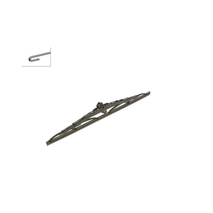 Valytuvai BOSCH 3 397 018 140