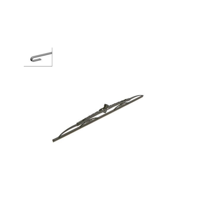 Valytuvai BOSCH 3 397 018 965