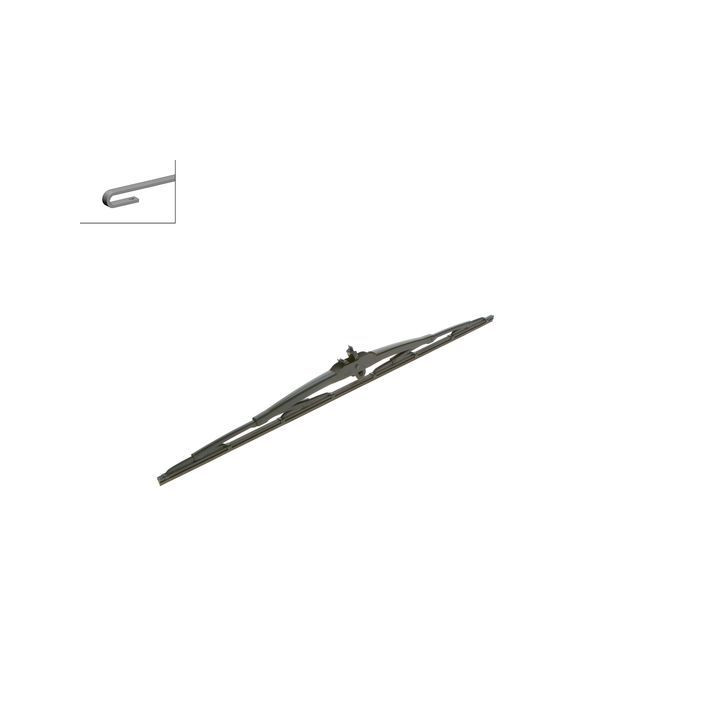 Valytuvai BOSCH 3 397 018 966