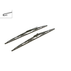 Valytuvai BOSCH 3 397 118 309