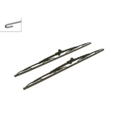 Valytuvai BOSCH 3 397 118 320