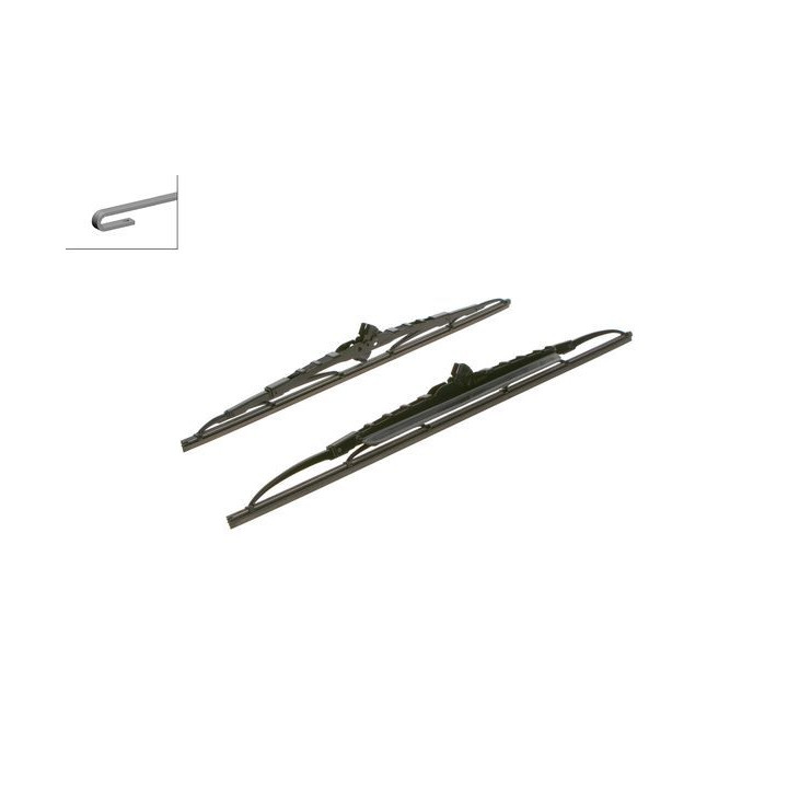 Valytuvai BOSCH 3 397 118 403