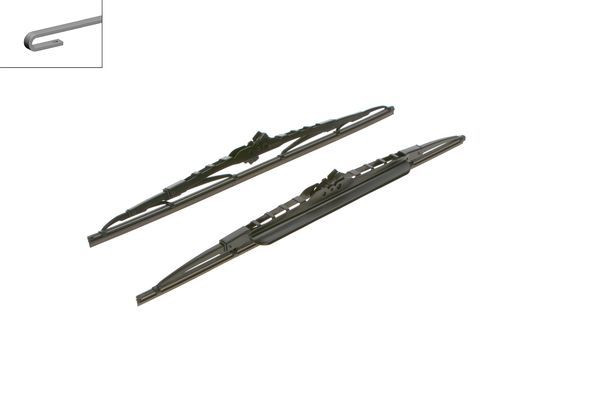 Valytuvai BOSCH 3 397 118 543