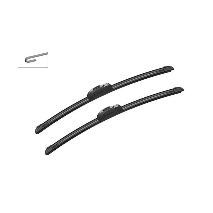 Valytuvai BOSCH 3 397 118 900