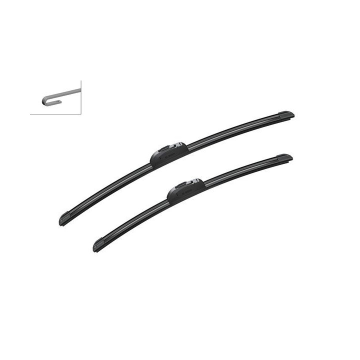 Valytuvai BOSCH 3 397 118 901