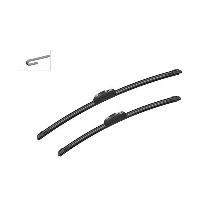 Valytuvai BOSCH 3 397 118 904