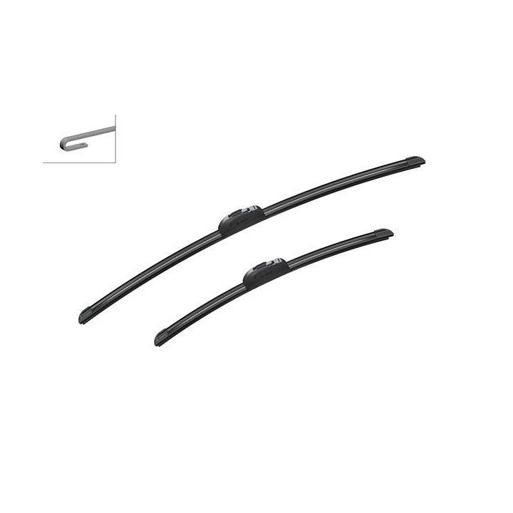 Valytuvai BOSCH 3 397 118 912