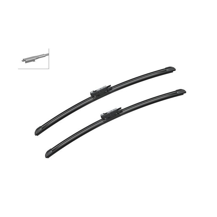 Valytuvai BOSCH 3 397 118 922