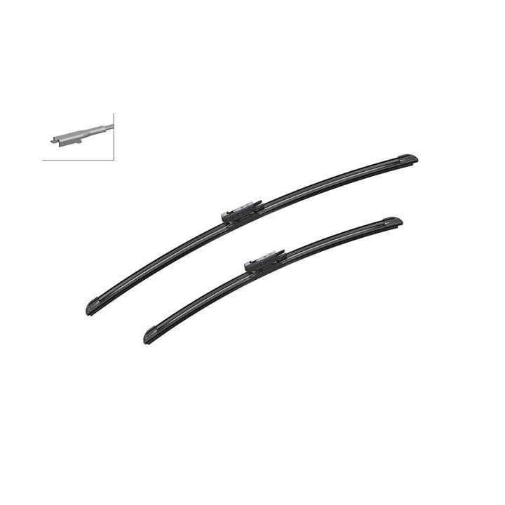 Valytuvai BOSCH 3 397 118 929