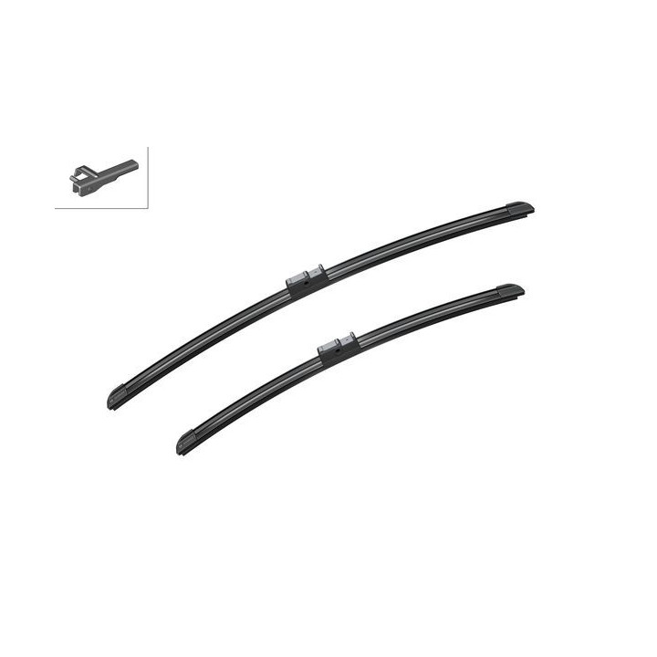 Valytuvai BOSCH 3 397 118 931