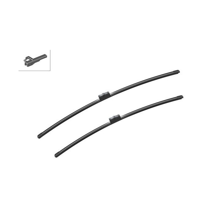 Valytuvai BOSCH 3 397 118 964