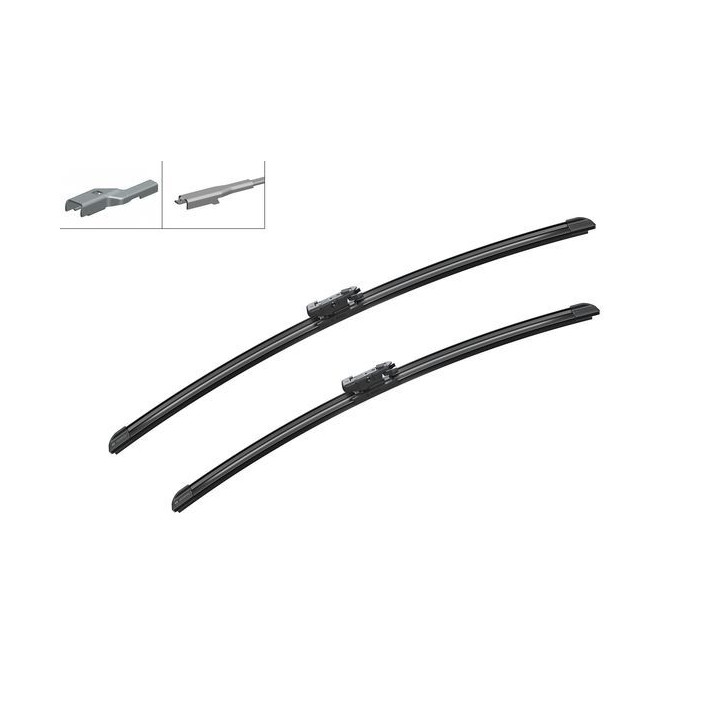 Valytuvai BOSCH 3 397 118 966