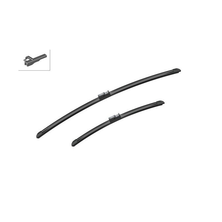 Valytuvai BOSCH 3 397 118 977