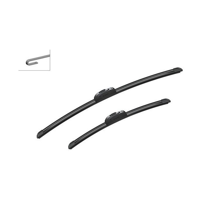 Valytuvai BOSCH 3 397 118 989