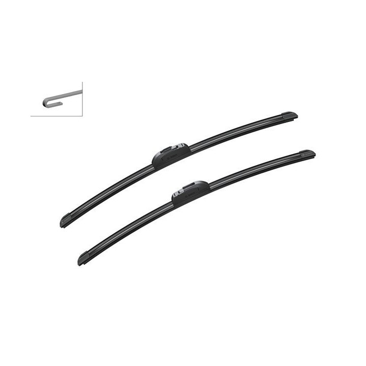 Valytuvai BOSCH 3 397 118 992