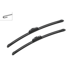 Valytuvai BOSCH 3 397 118 993