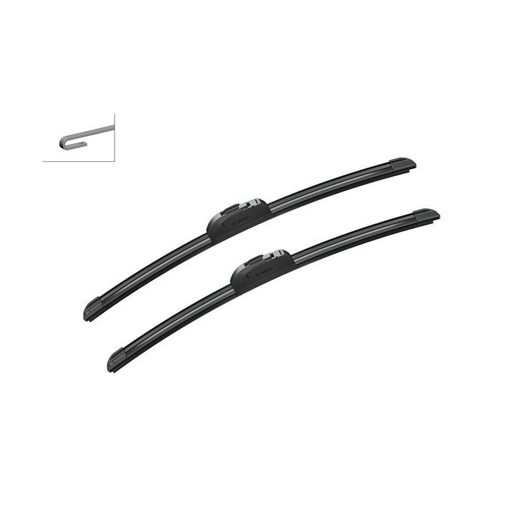 Valytuvai BOSCH 3 397 118 994