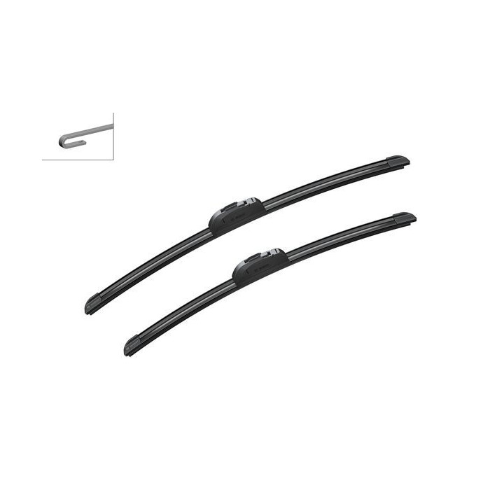 Valytuvai BOSCH 3 397 118 995