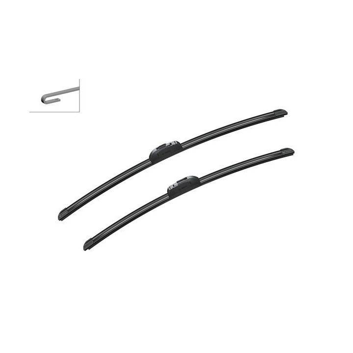 Valytuvai BOSCH 3 397 118 997