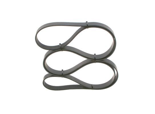 V formos rumbuoti diržai BOSCH 1 987 945 981