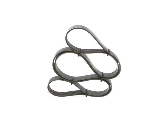 V formos rumbuoti diržai BOSCH 1 987 945 986