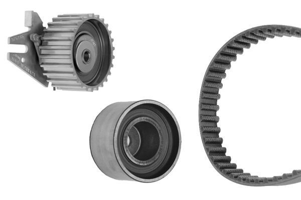 Paskirstymo diržo komplektas BOSCH 1 987 948 056