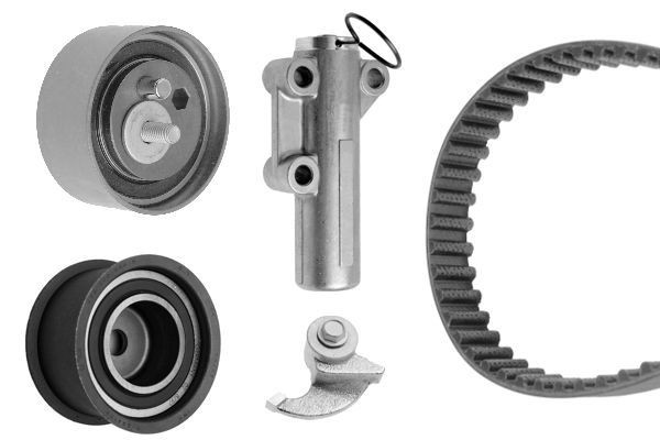 Paskirstymo diržo komplektas BOSCH 1 987 948 064