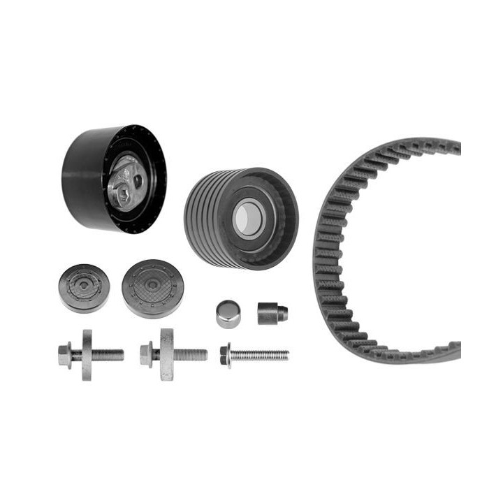 Paskirstymo diržo komplektas BOSCH 1 987 948 216