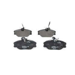 Stabdžių trinkelių rinkinys, diskinis stabdys BOSCH 0 986 424 033