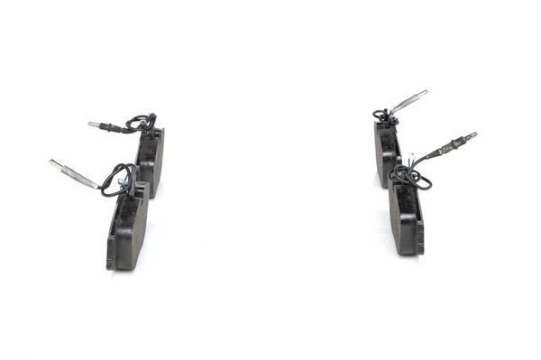 Stabdžių trinkelių rinkinys, diskinis stabdys BOSCH 0 986 424 033