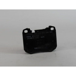 Stabdžių trinkelių rinkinys, diskinis stabdys BOSCH 0 986 424 053