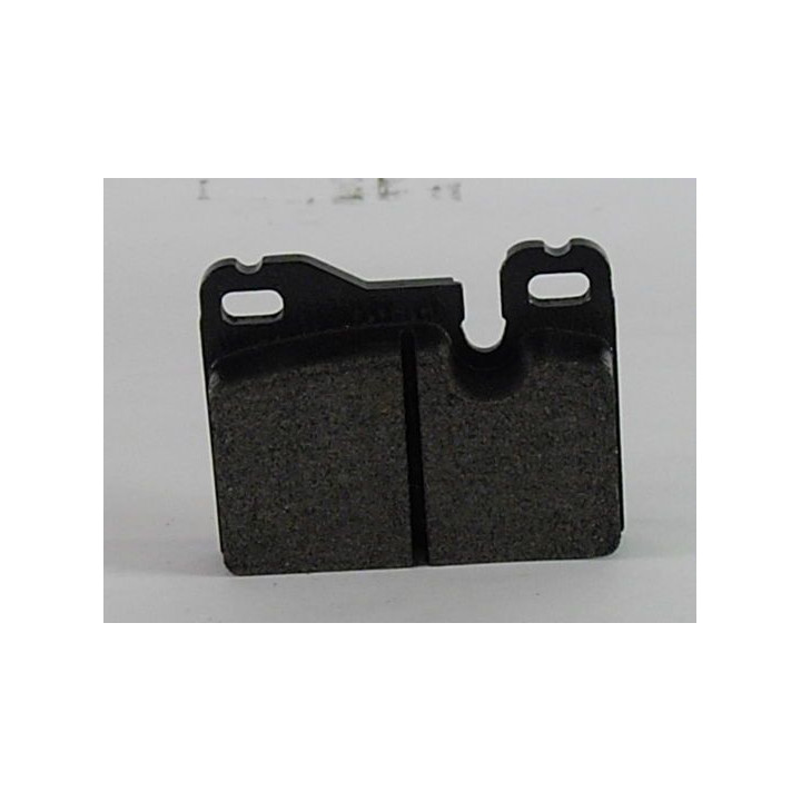 Stabdžių trinkelių rinkinys, diskinis stabdys BOSCH 0 986 424 062