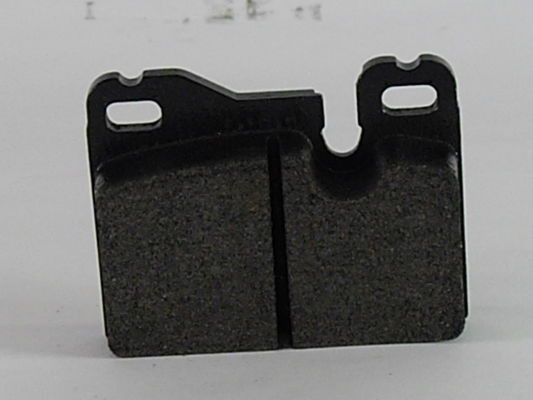 Stabdžių trinkelių rinkinys, diskinis stabdys BOSCH 0 986 424 062