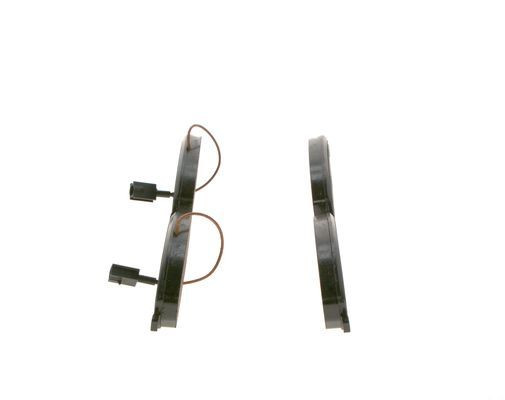 Stabdžių trinkelių rinkinys, diskinis stabdys BOSCH 0 986 424 084