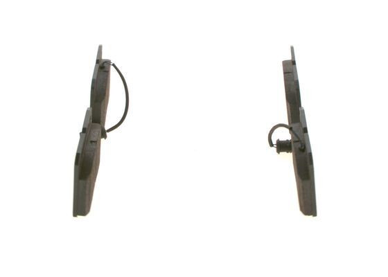 Stabdžių trinkelių rinkinys, diskinis stabdys BOSCH 0 986 424 144