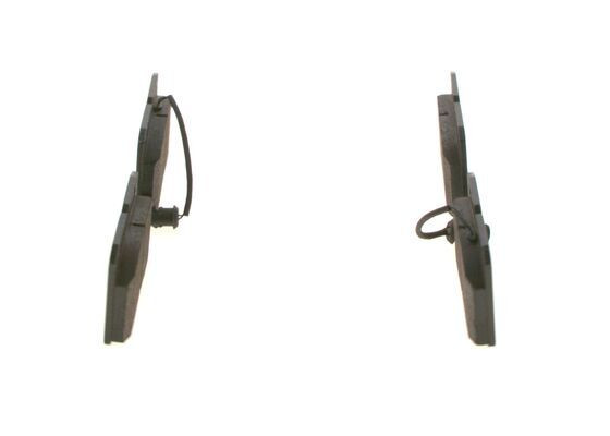 Stabdžių trinkelių rinkinys, diskinis stabdys BOSCH 0 986 424 144