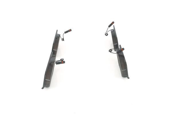 Stabdžių trinkelių rinkinys, diskinis stabdys BOSCH 0 986 424 176