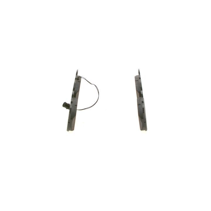 Stabdžių trinkelių rinkinys, diskinis stabdys BOSCH 0 986 424 287