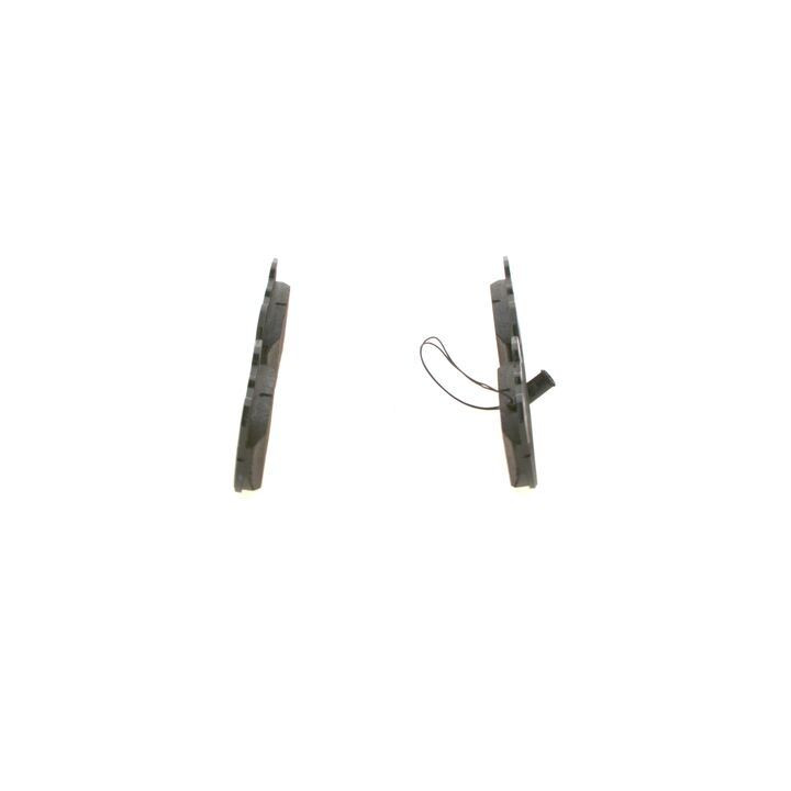 Stabdžių trinkelių rinkinys, diskinis stabdys BOSCH 0 986 424 287