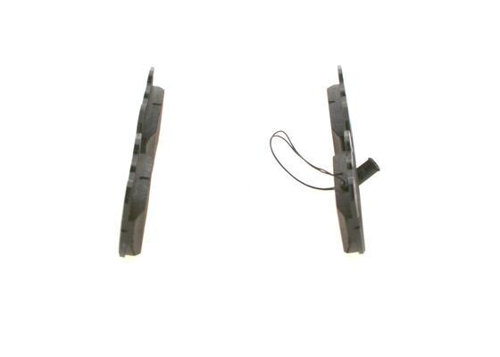 Stabdžių trinkelių rinkinys, diskinis stabdys BOSCH 0 986 424 287