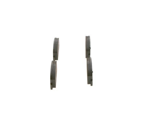 Stabdžių trinkelių rinkinys, diskinis stabdys BOSCH 0 986 424 295