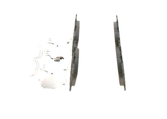 Stabdžių trinkelių rinkinys, diskinis stabdys BOSCH 0 986 424 335