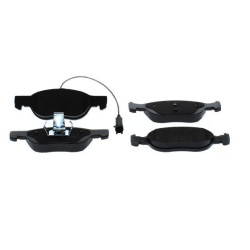 Stabdžių trinkelių rinkinys, diskinis stabdys BOSCH 0 986 424 362